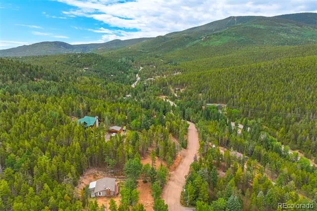 8680 London Lane Conifer, CO 80433