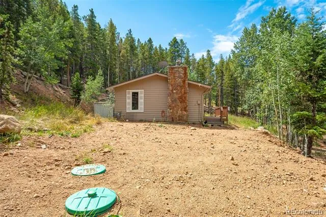 8680 London Lane Conifer, CO 80433