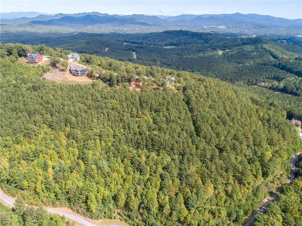 Lot 14 Mile High Lane Blairsville, GA 30512
