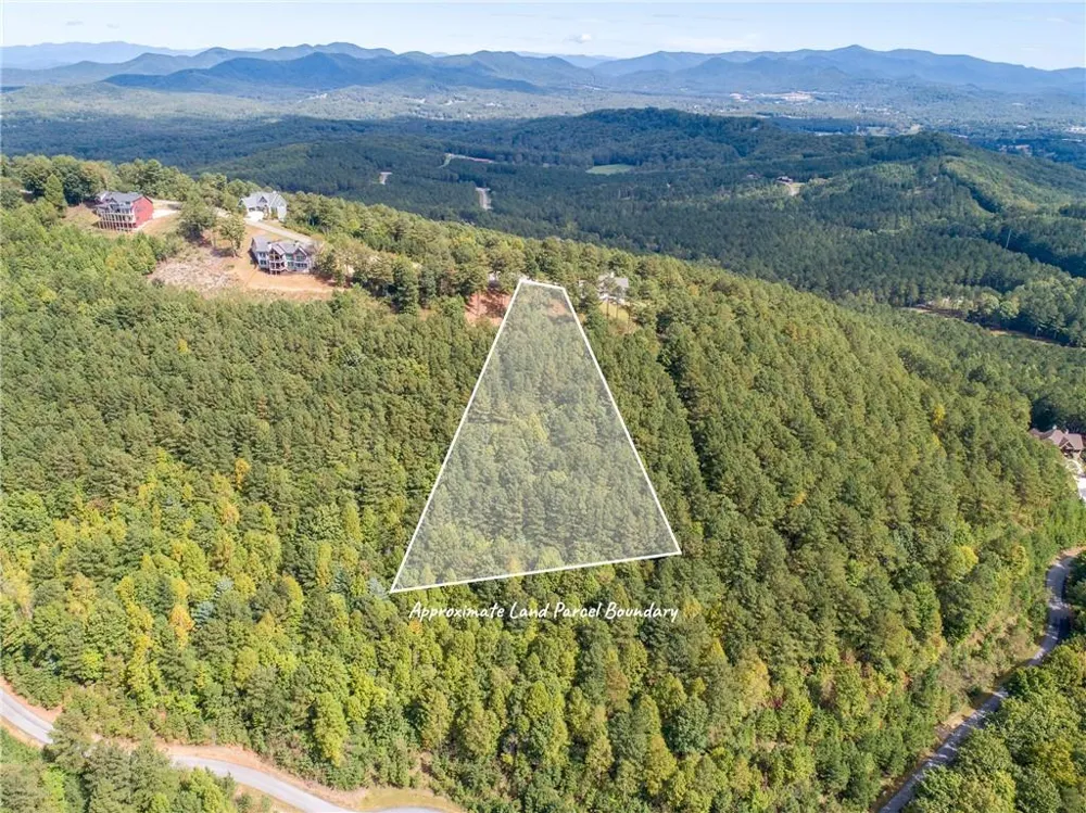 Lot 14 Mile High Lane Blairsville, GA 30512