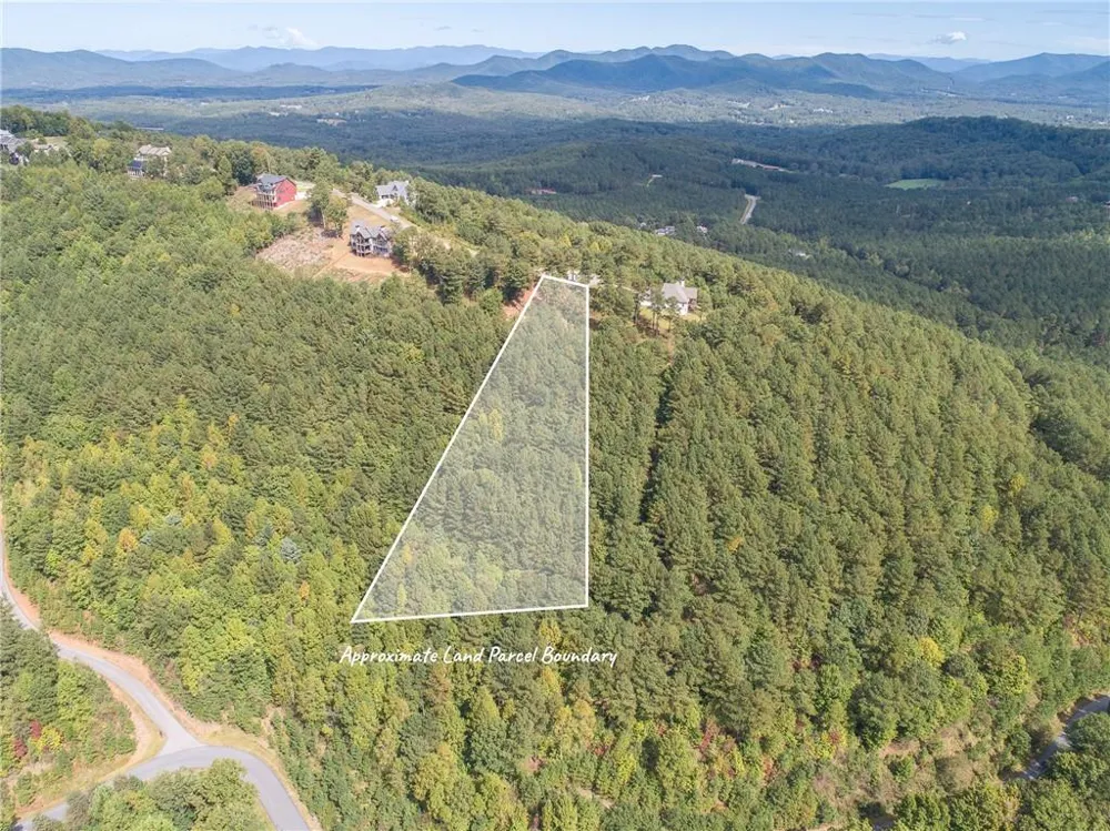Lot 14 Mile High Lane Blairsville, GA 30512