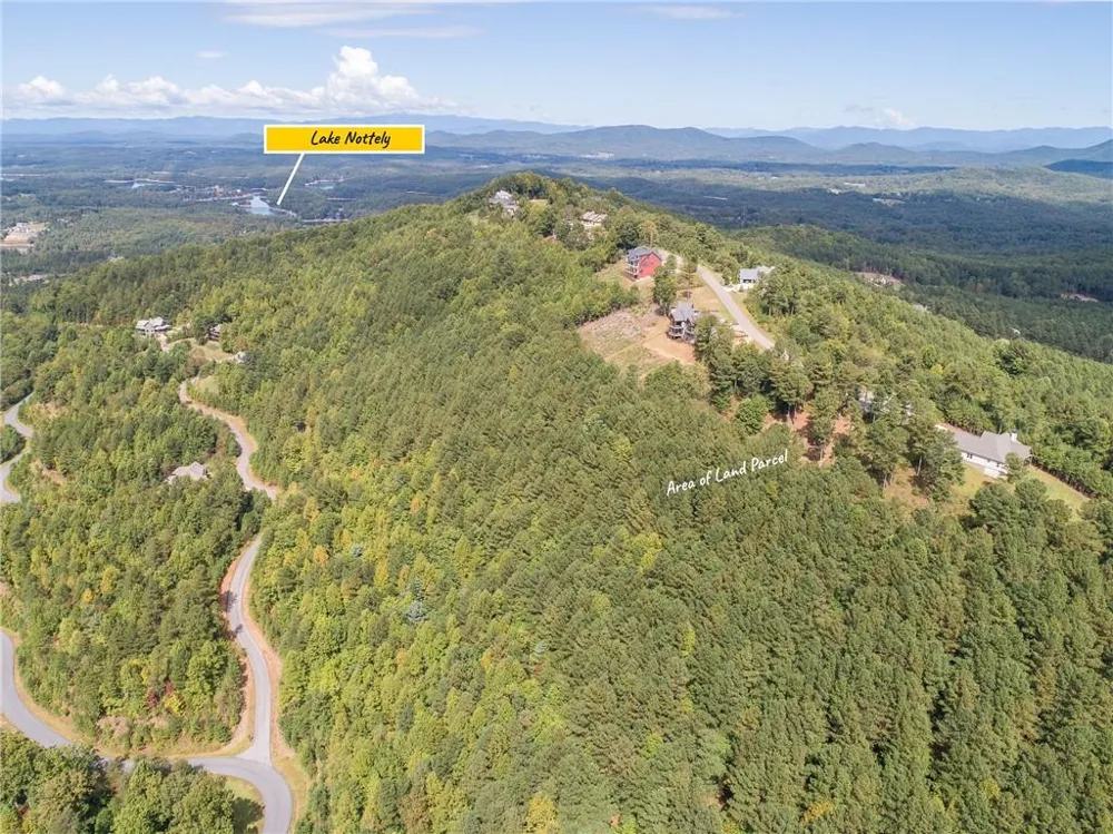 Lot 14 Mile High Lane Blairsville, GA 30512