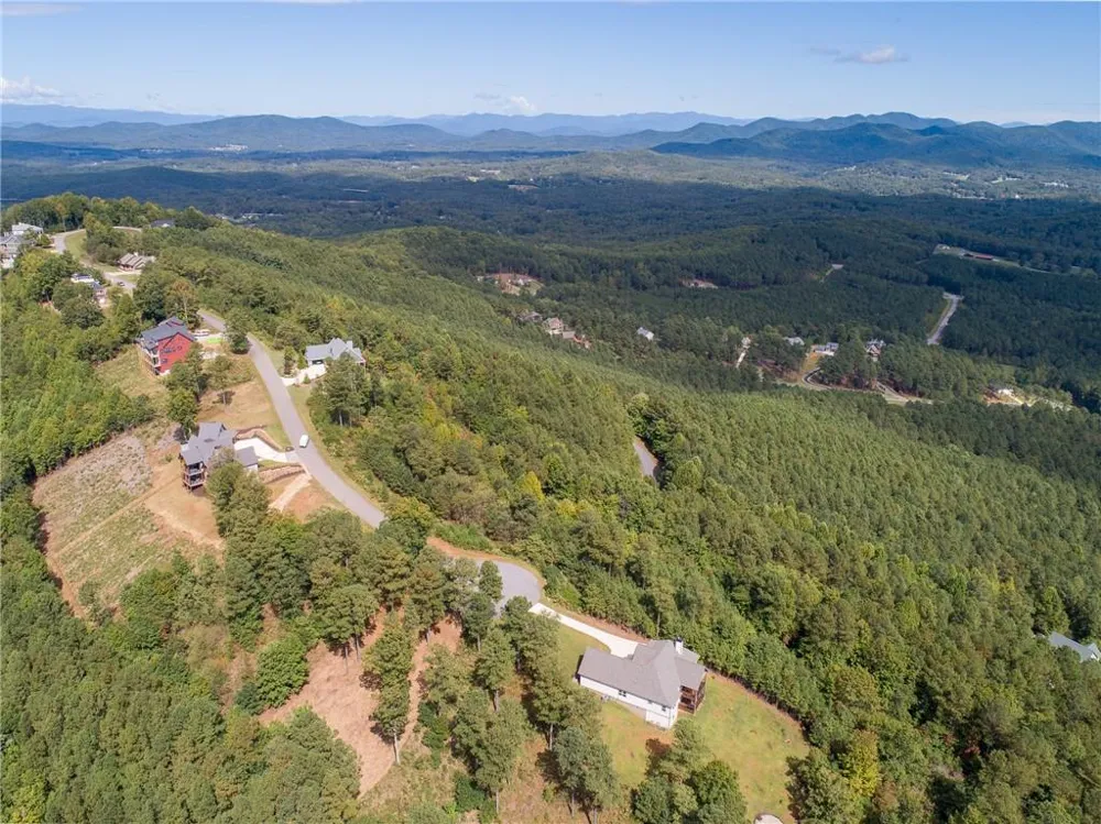 Lot 14 Mile High Lane Blairsville, GA 30512