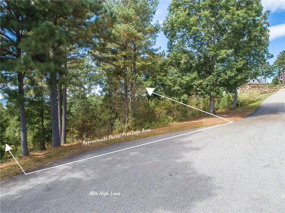 Lot 14 Mile High Lane Blairsville, GA 30512