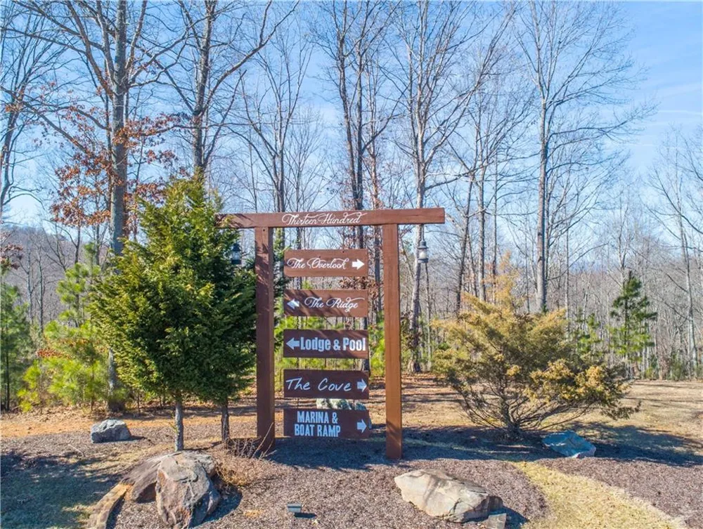 Lot 14 Mile High Lane Blairsville, GA 30512