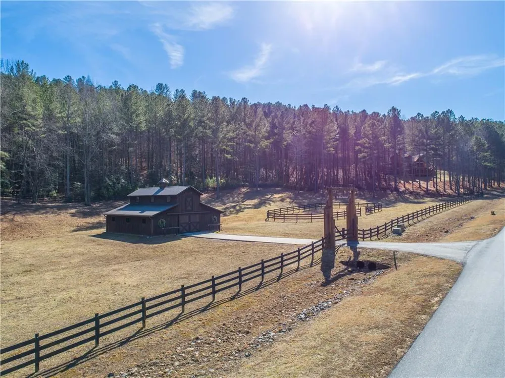 Lot 14 Mile High Lane Blairsville, GA 30512