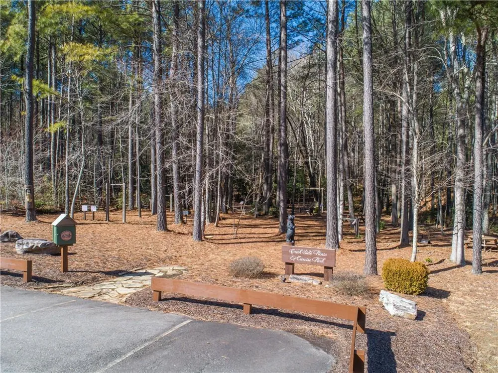 Lot 14 Mile High Lane Blairsville, GA 30512