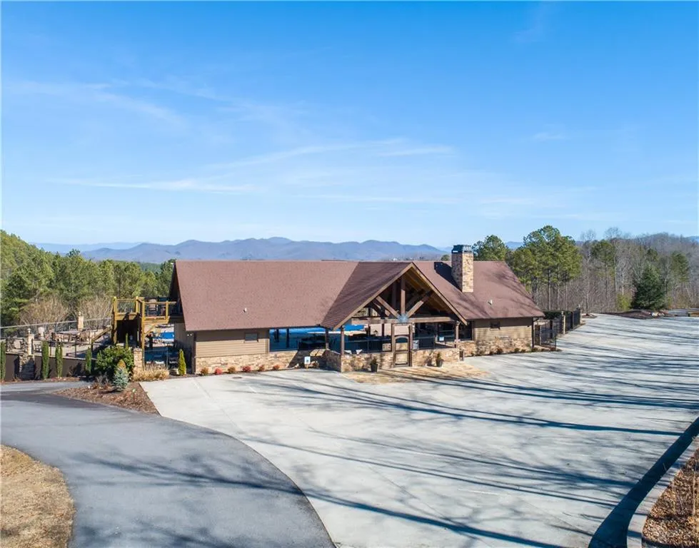 Lot 14 Mile High Lane Blairsville, GA 30512