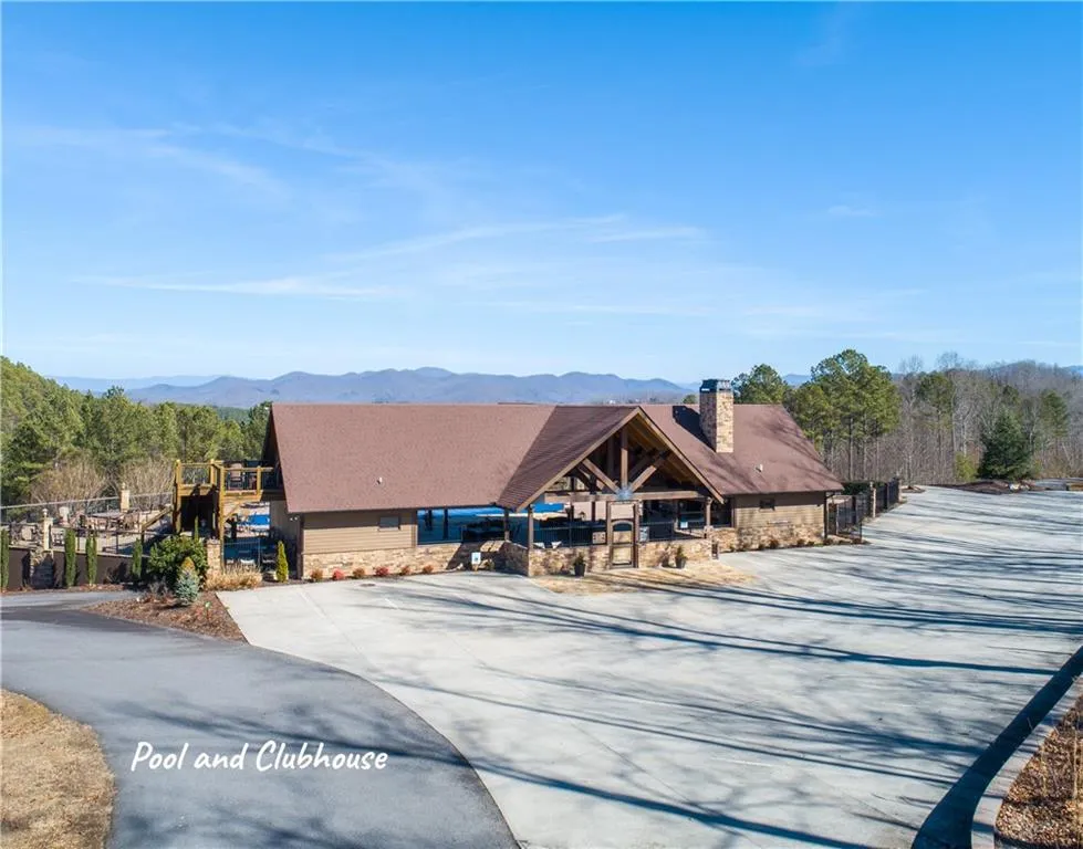 Lot 14 Mile High Lane Blairsville, GA 30512