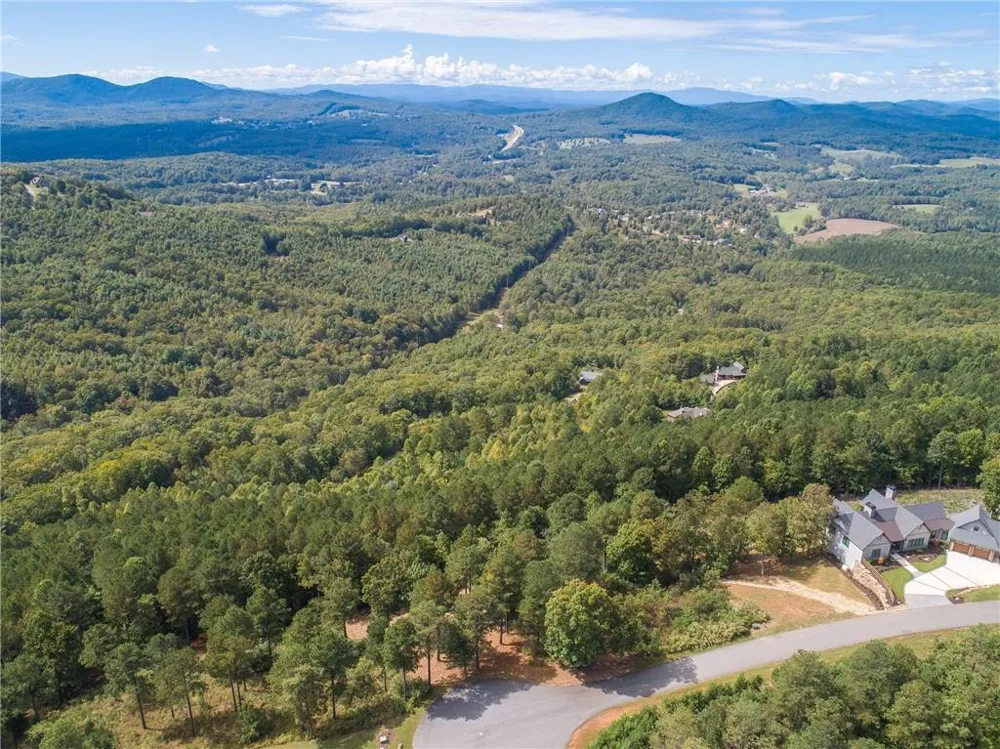Lot 14 Mile High Lane Blairsville, GA 30512