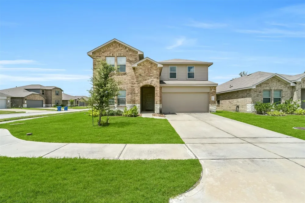 23603 Blodgett Peak Trail Spring, TX 77373