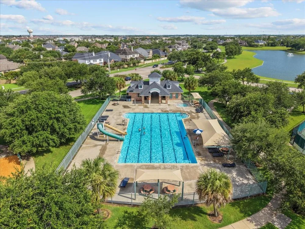3109 Summerstorm Lane League City, TX 77573
