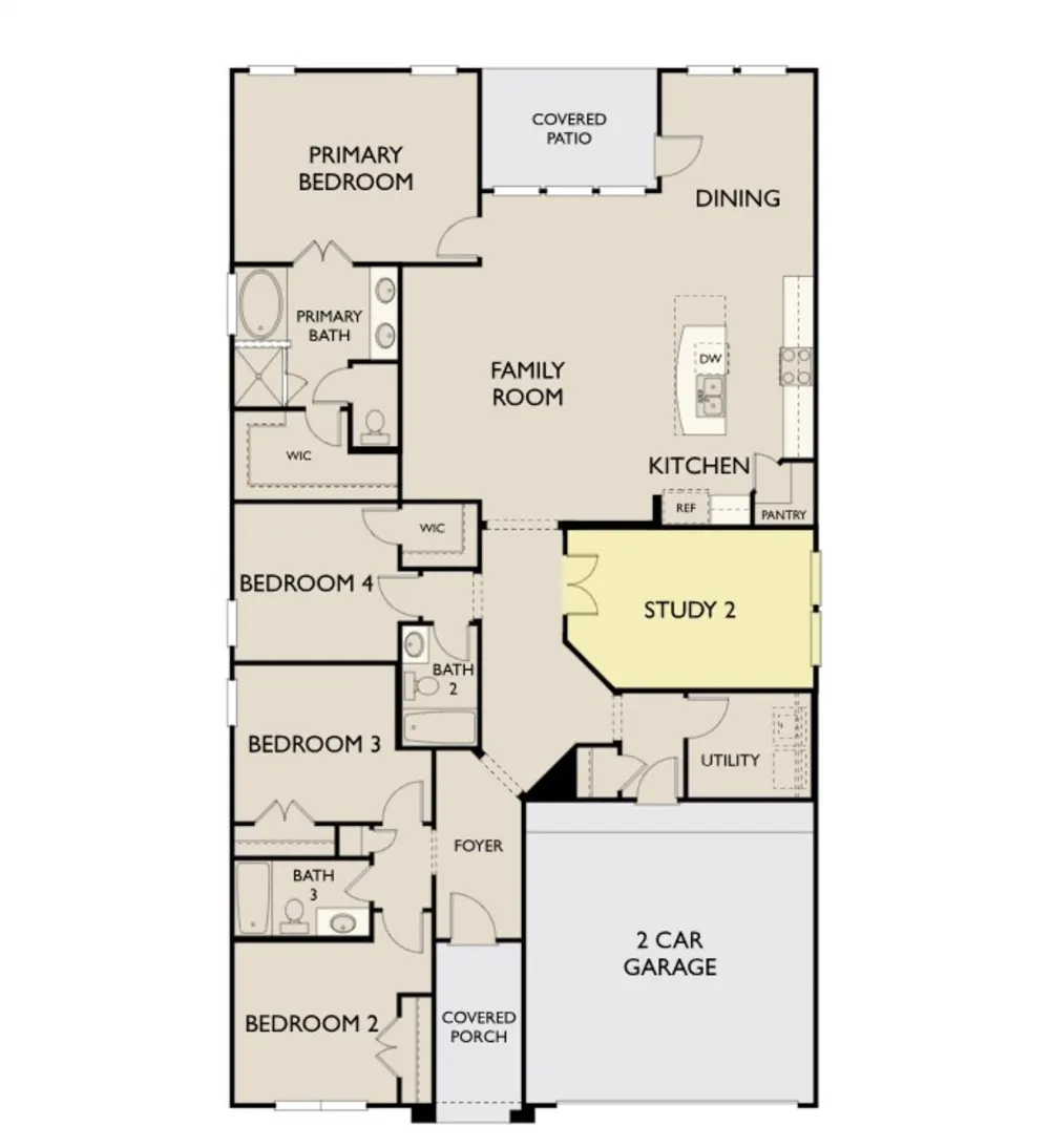 2010 Cotton Bluff Lane Crosby, TX 77532