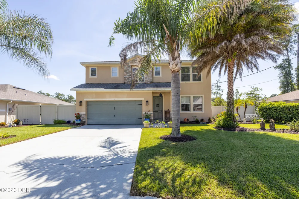 6 Rybark Lane Palm Coast, FL 32164