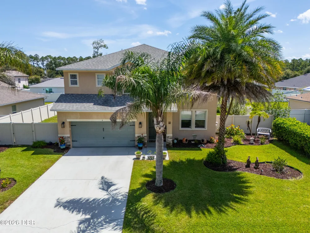6 Rybark Lane Palm Coast, FL 32164
