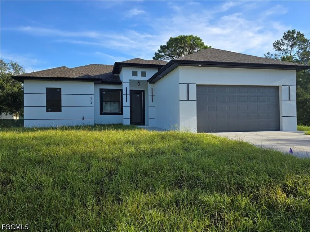 W 11th Street Lehigh Acres, FL 33972
