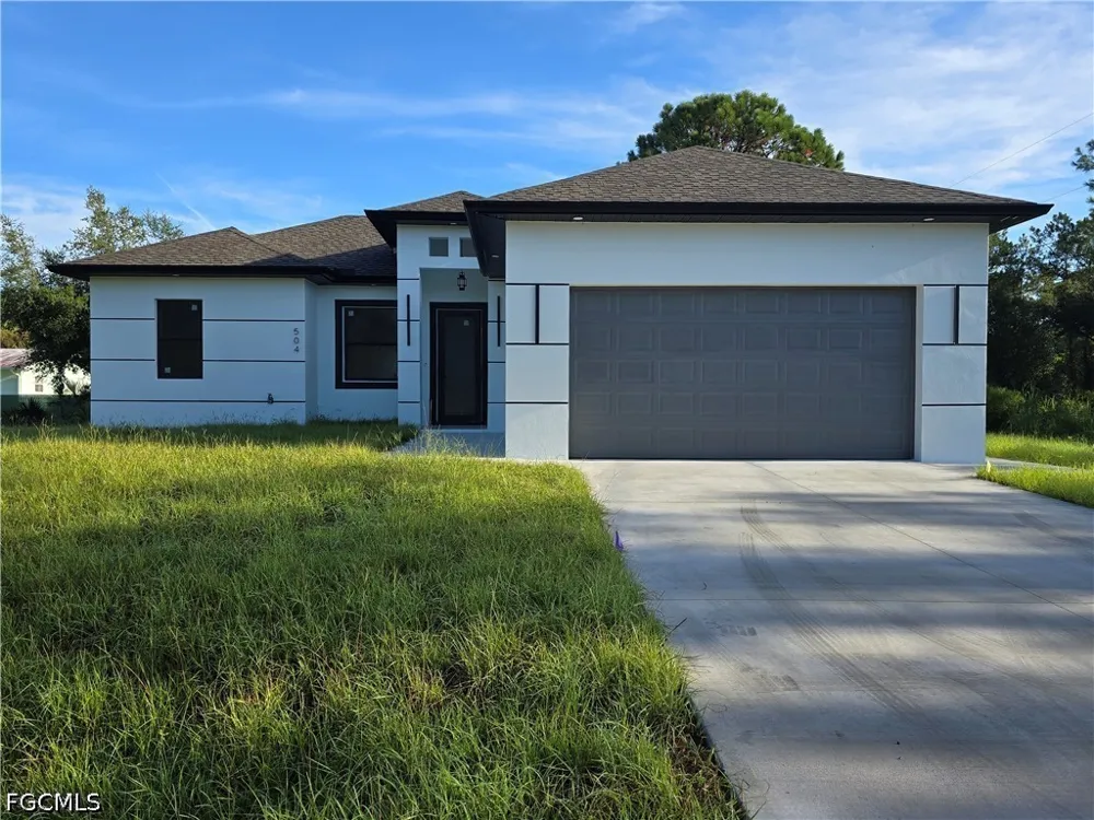 W 11th Street Lehigh Acres, FL 33972