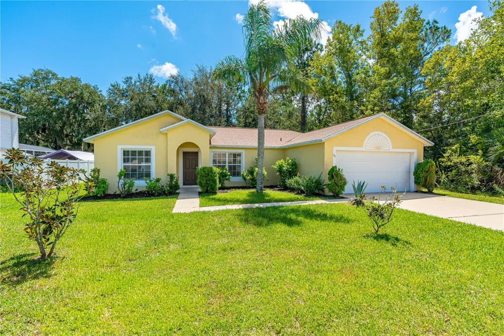 94 BIRD OF PARADISE DRIVE Palm Coast, FL 32137