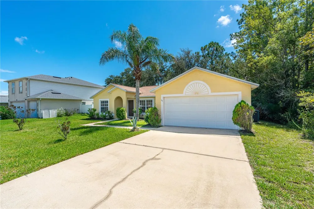 94 BIRD OF PARADISE DRIVE Palm Coast, FL 32137