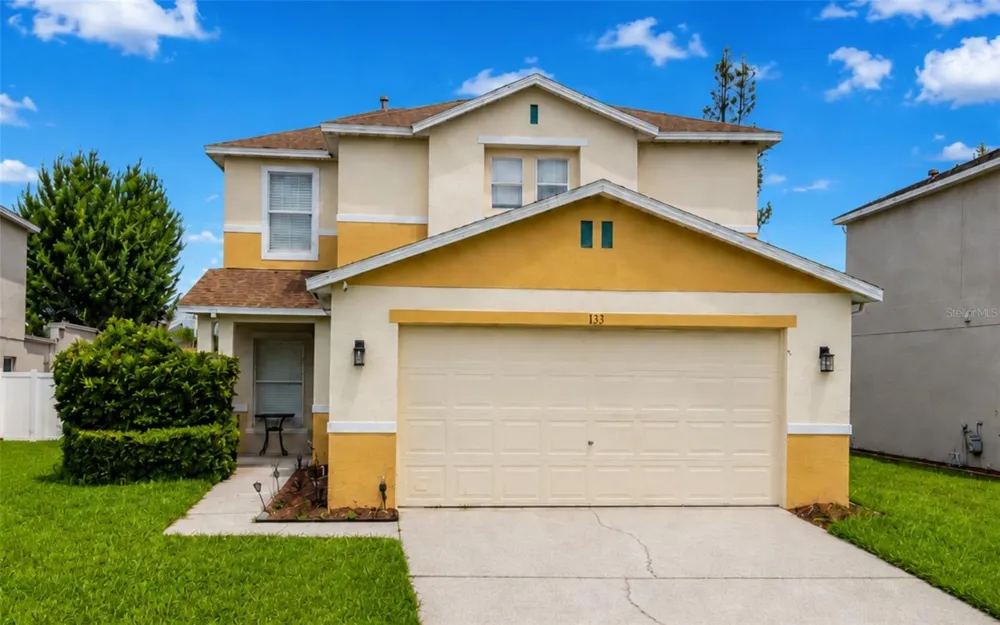 133 RONA LANE Davenport, FL 33897