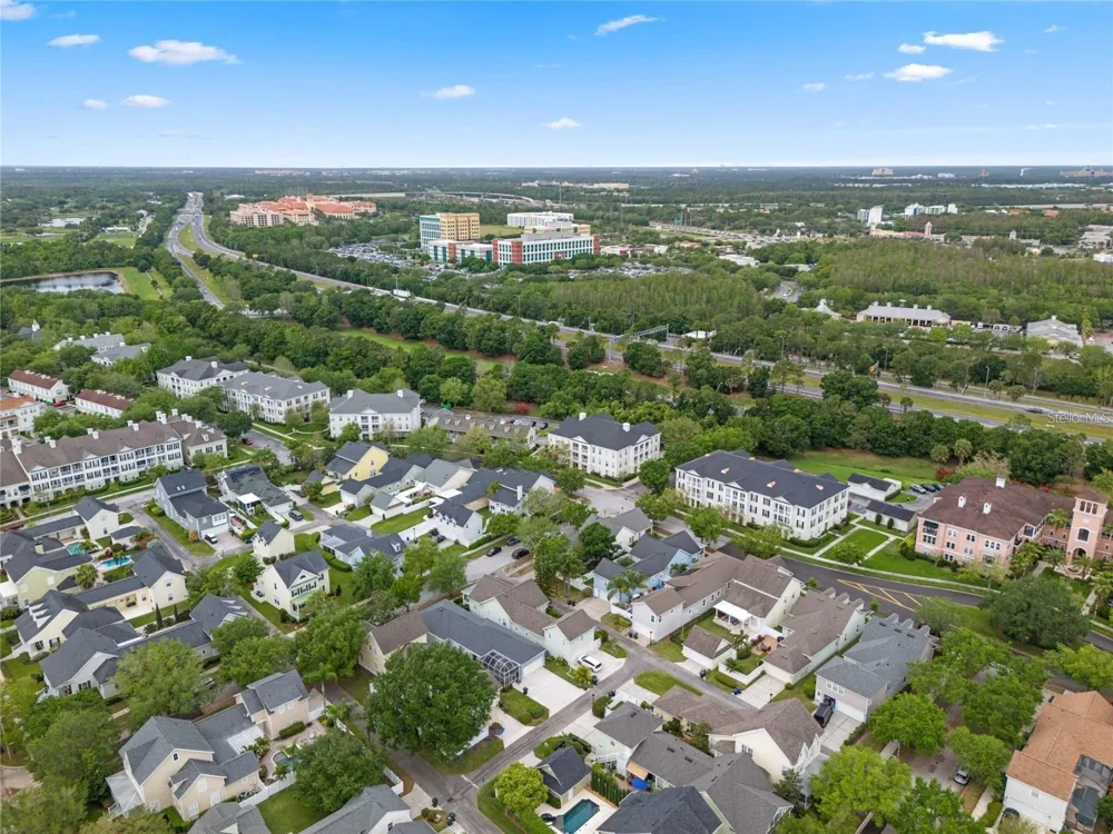 211 LONGVIEW AVENUE #306 Celebration, FL 34747