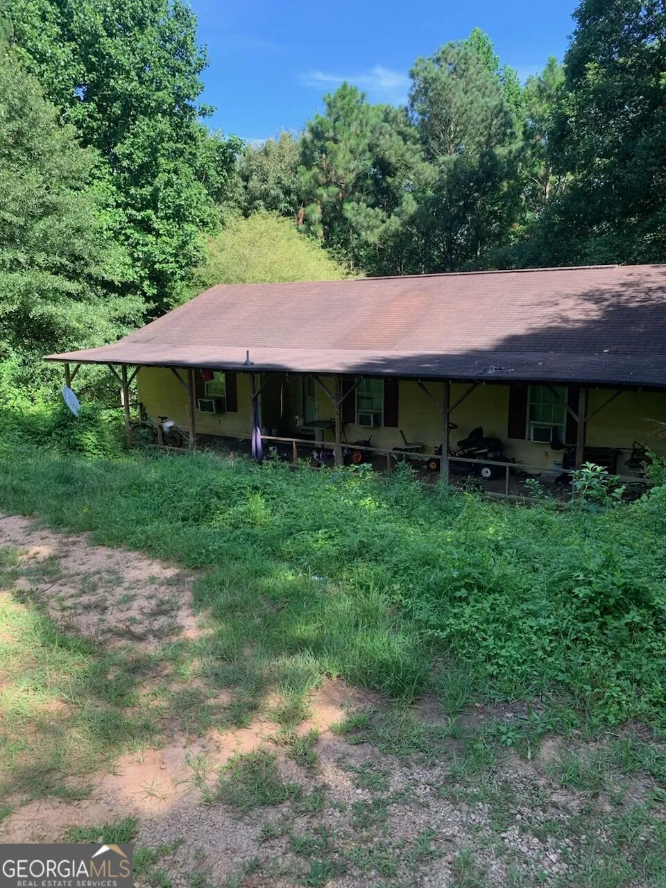 200 County Road 539 Woodland, AL 36280
