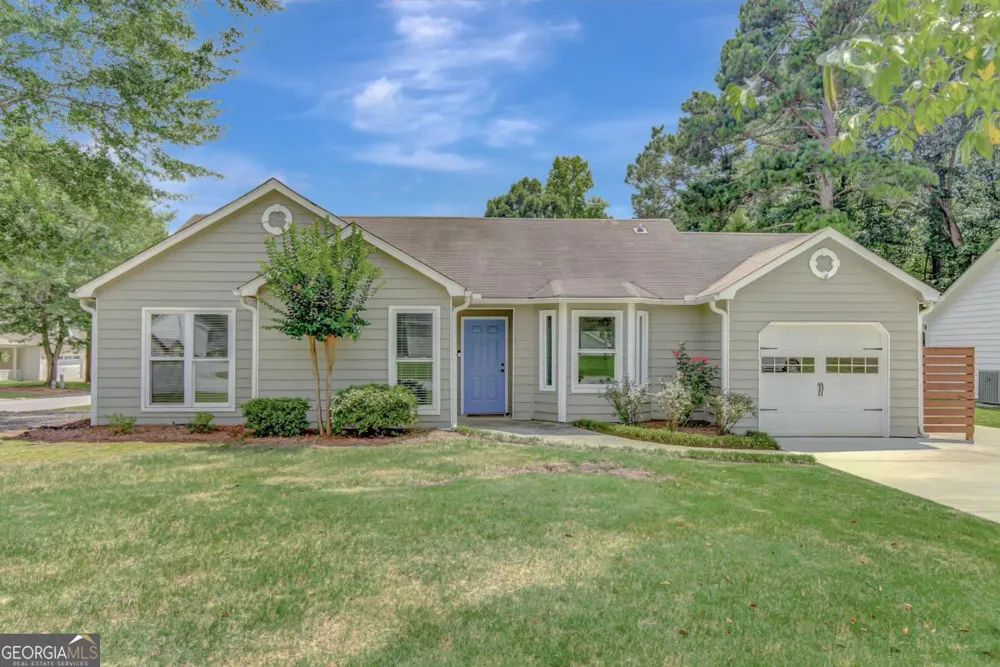 506 Iris GLN Peachtree City, GA 30269