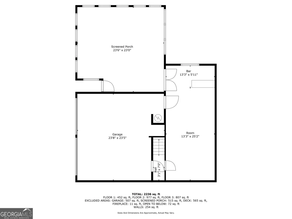 2680 Nicholas CT NE Marietta, GA 30062