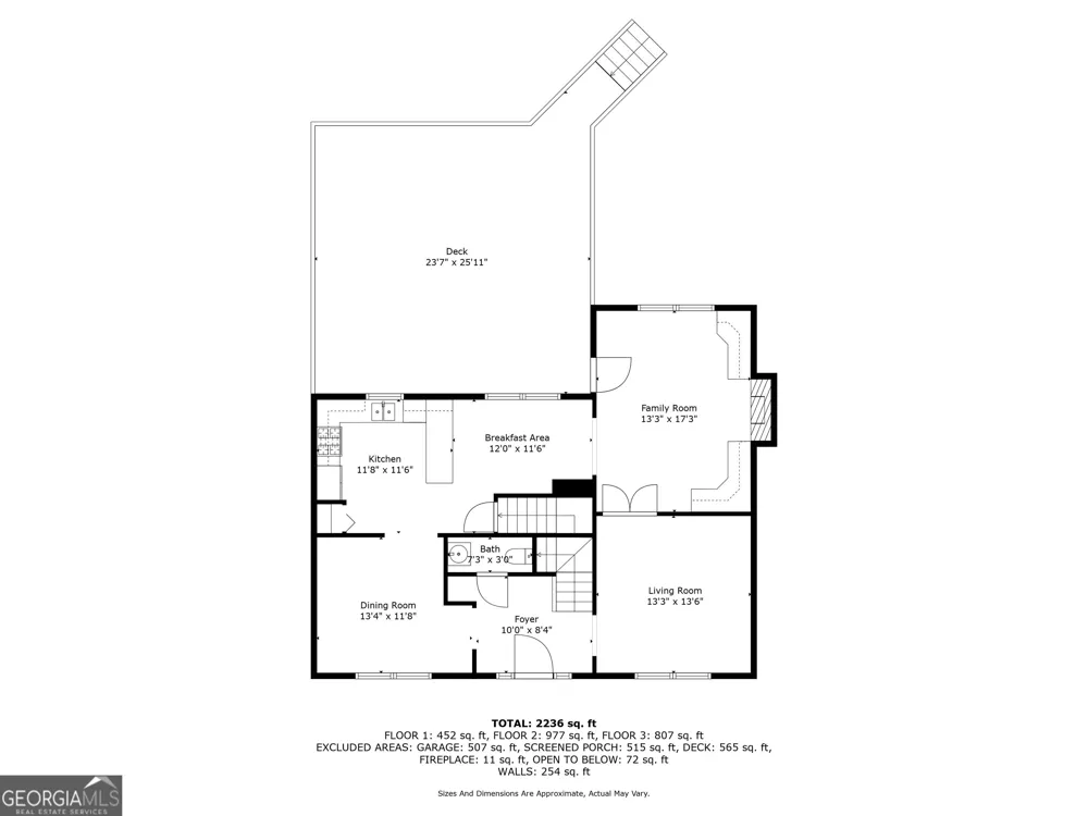 2680 Nicholas CT NE Marietta, GA 30062