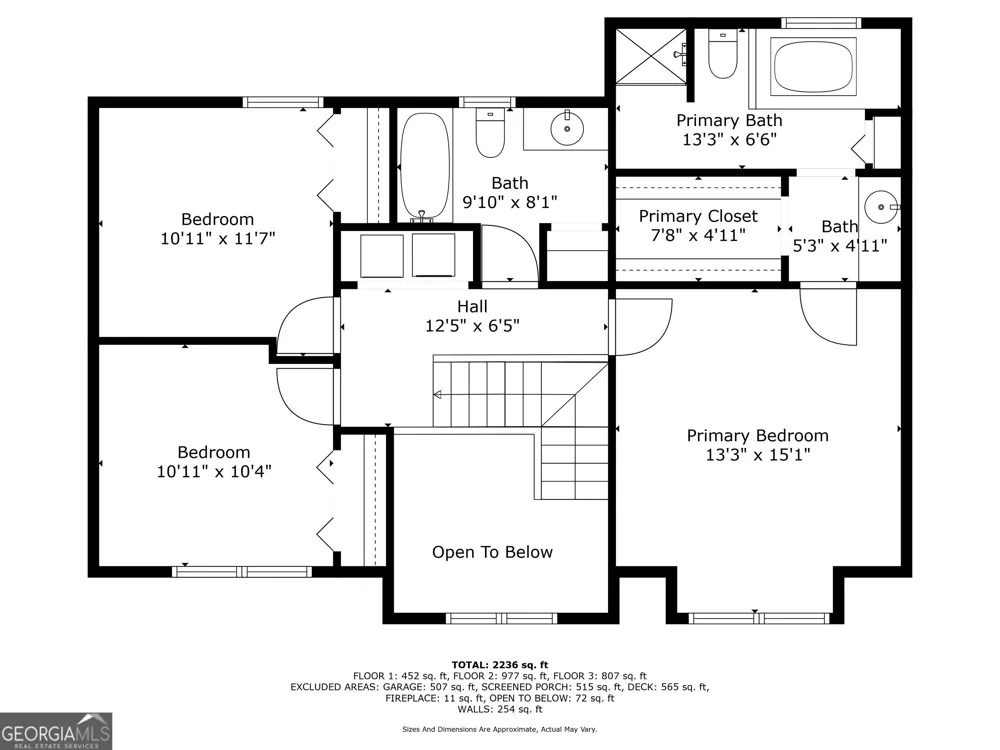 2680 Nicholas CT NE Marietta, GA 30062