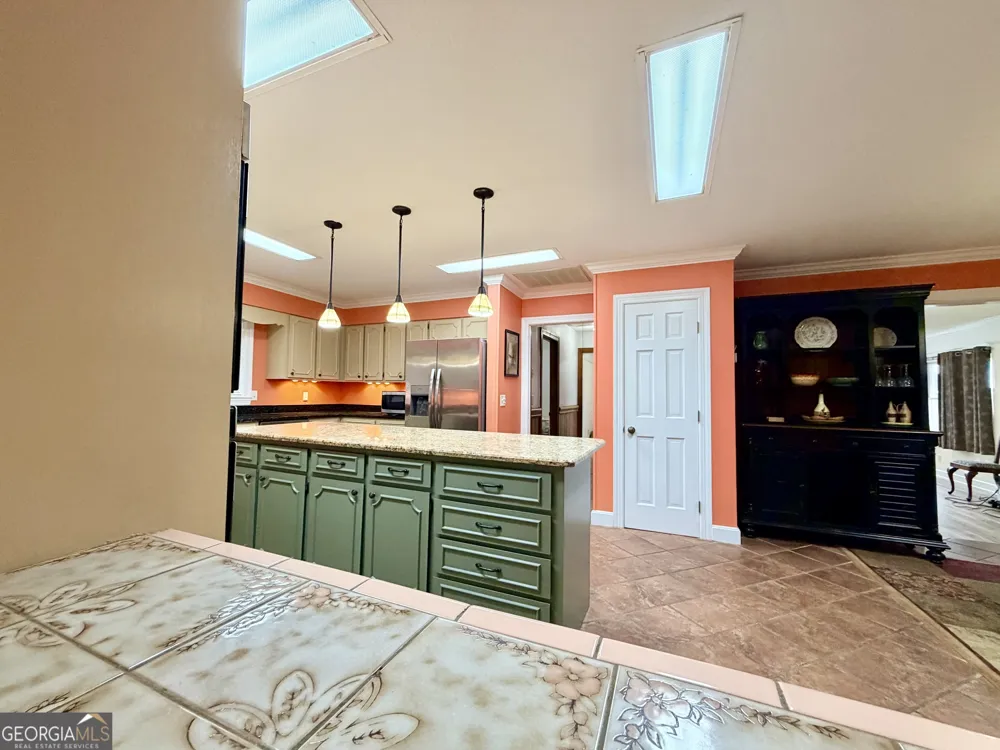 2166 Ga Highway 199 Mount Vernon, GA 30445