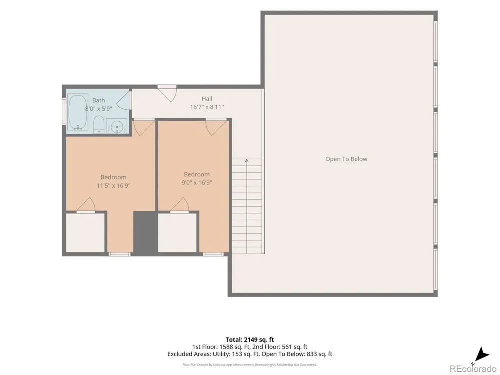 19084 County Road 31.9 Weston, CO 81091