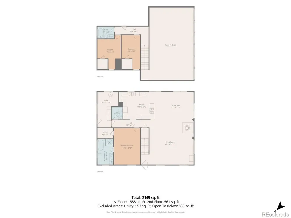 19084 County Road 31.9 Weston, CO 81091