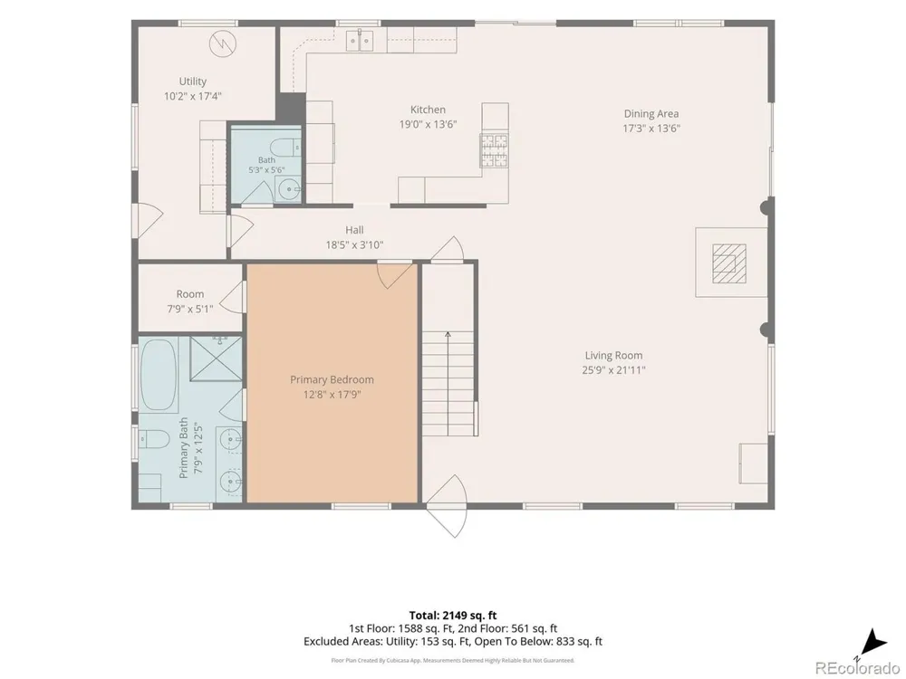 19084 County Road 31.9 Weston, CO 81091