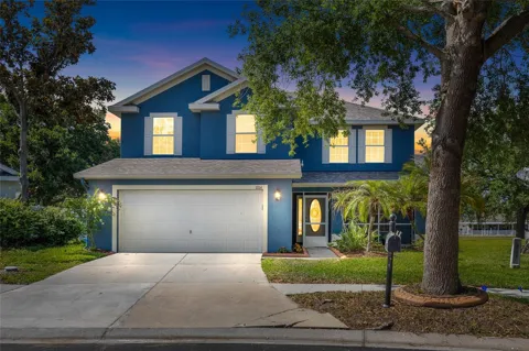 11114 GOLDENROD FERN DRIVE
