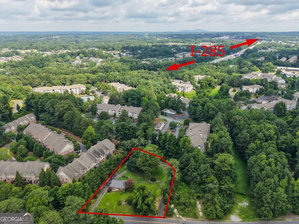 2421 Maner RD SE Atlanta, GA 30339
