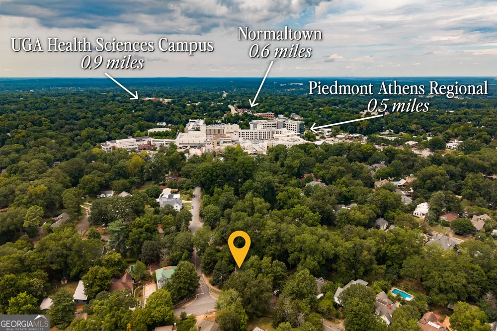 892 Hill ST Athens, GA 30606