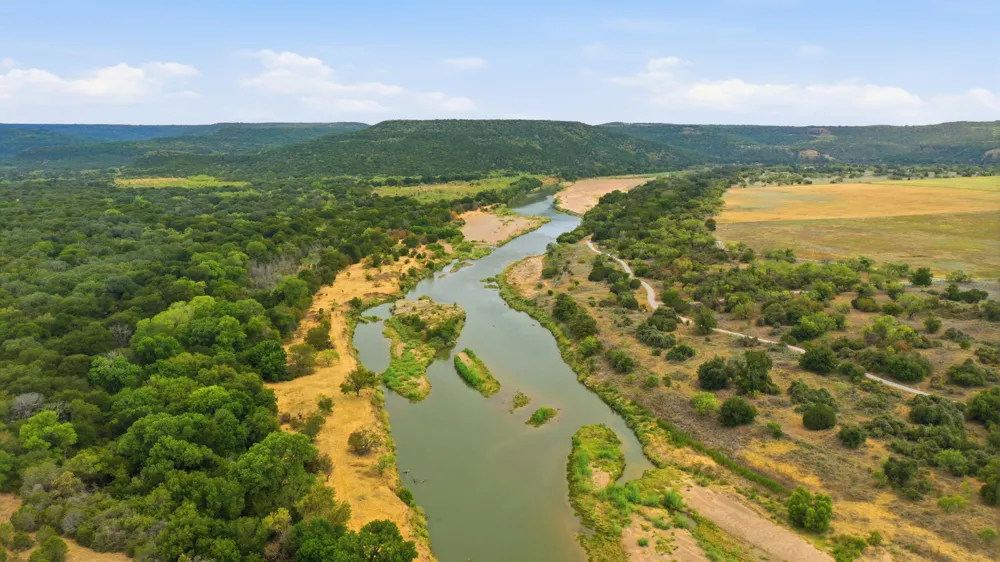 River Canyon Ranch Palo Pinto, TX 76484