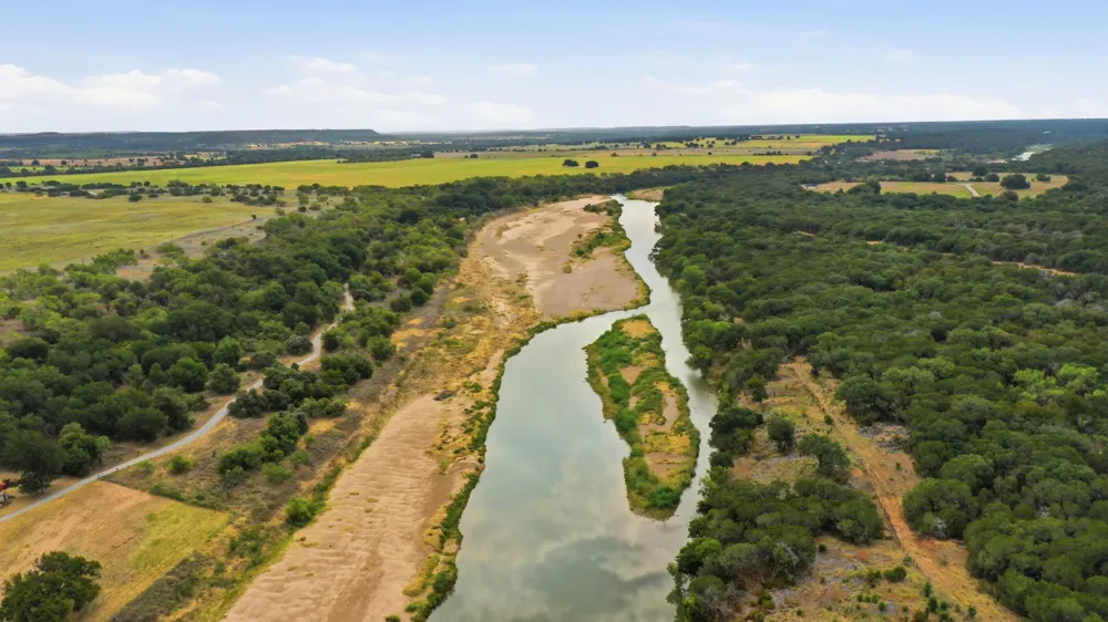 River Canyon Ranch Palo Pinto, TX 76484