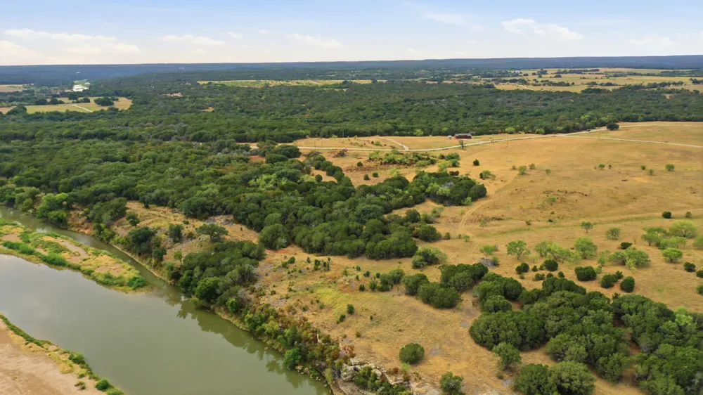 River Canyon Ranch Palo Pinto, TX 76484