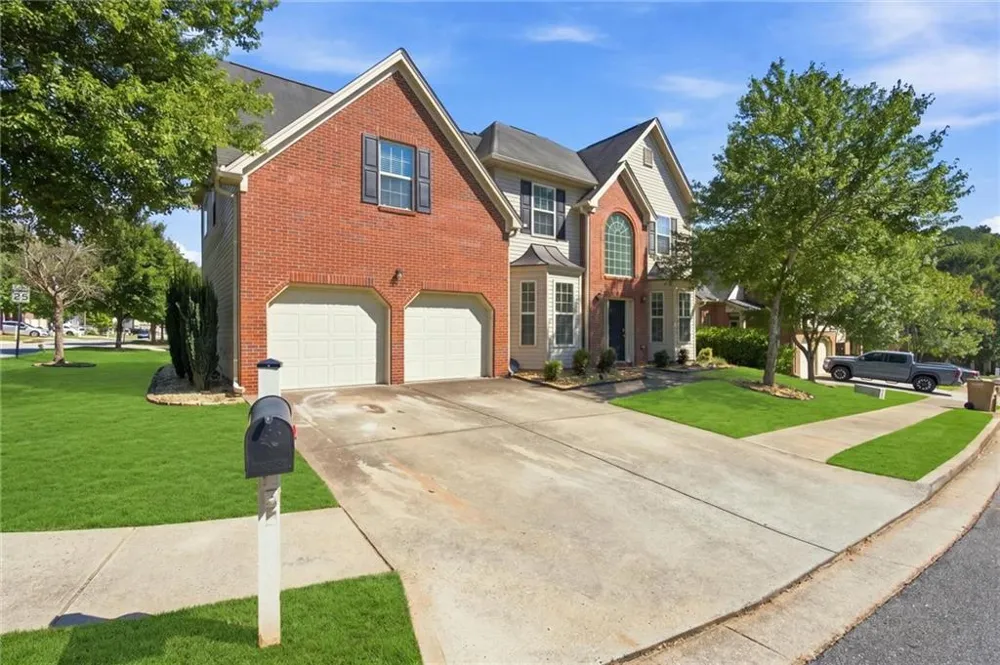 4855 Chimney Hill Court Austell, GA 30106