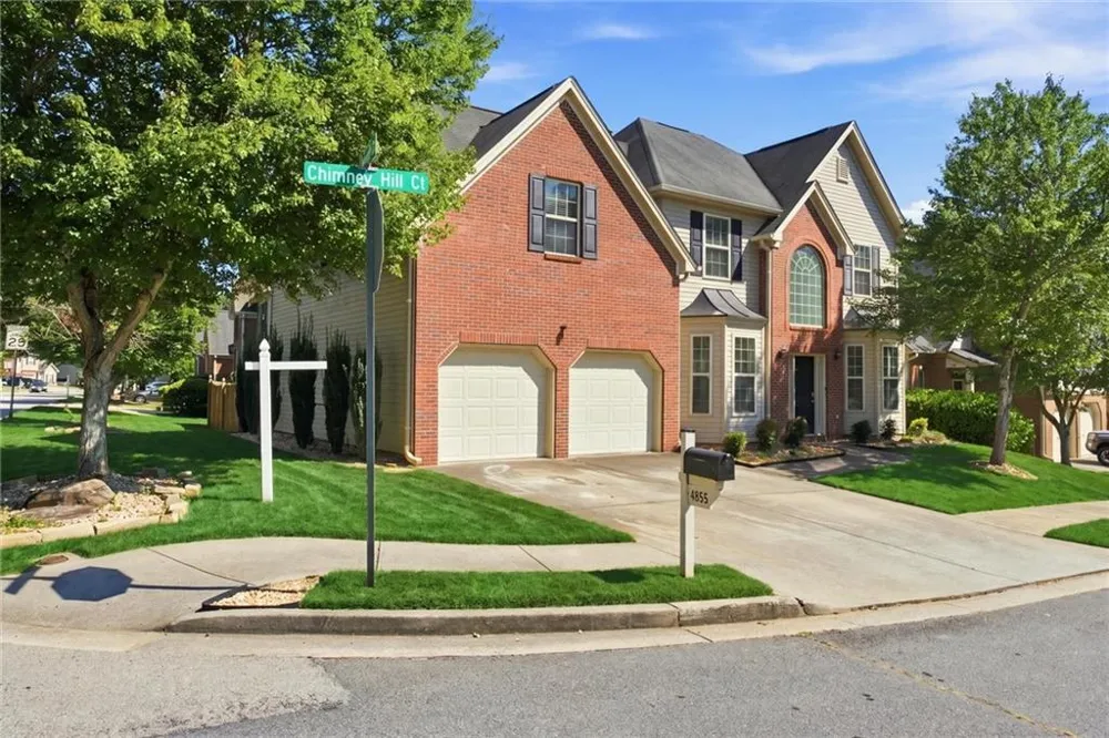 4855 Chimney Hill Court Austell, GA 30106