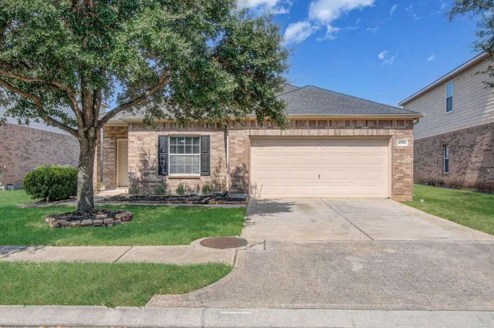 6702 Castle Terrace Ct Spring, TX 77379