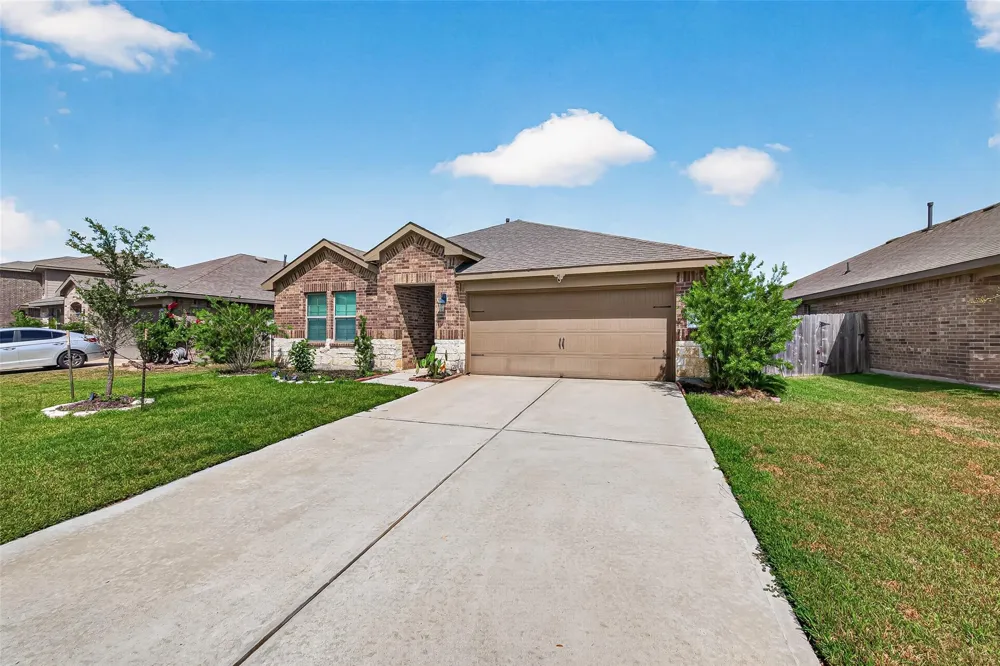 3943 Canyon Shore Lane Missouri City, TX 77459
