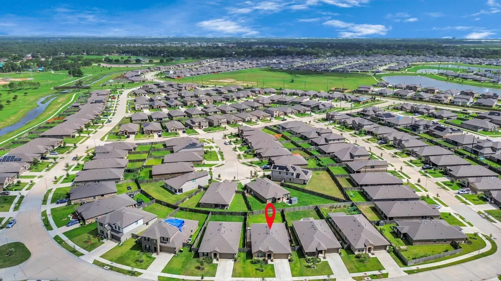 3943 Canyon Shore Lane Missouri City, TX 77459