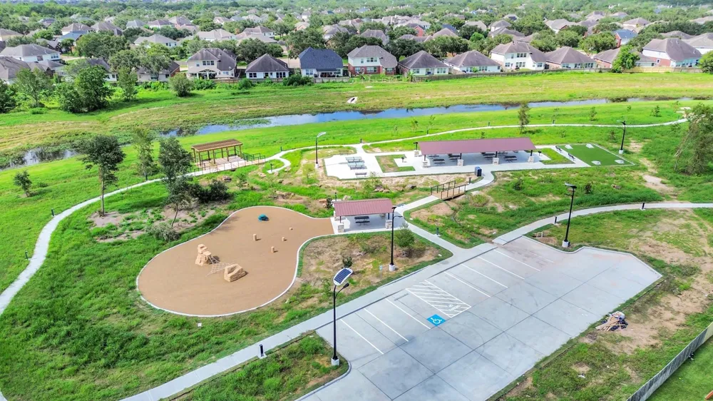 3943 Canyon Shore Lane Missouri City, TX 77459