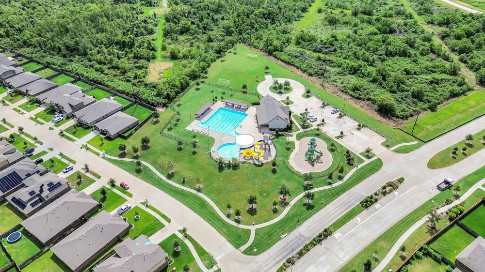 3943 Canyon Shore Lane Missouri City, TX 77459