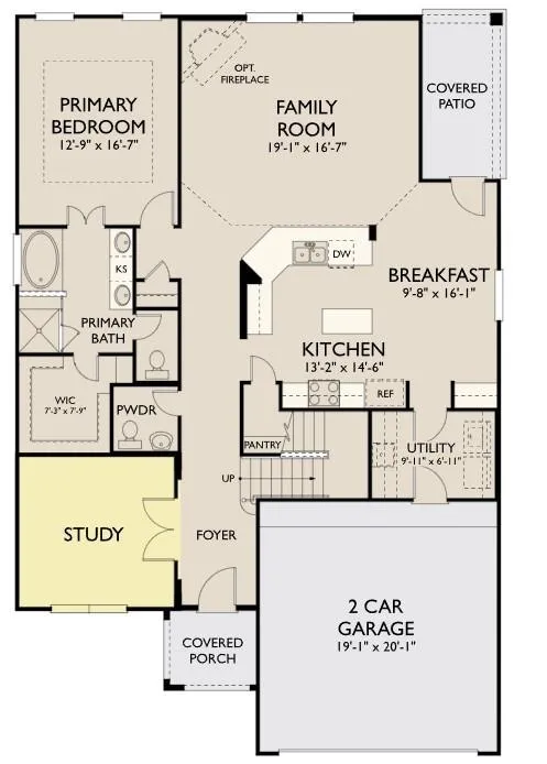 14802 Mission Avenue Mont Belvieu, TX 77523