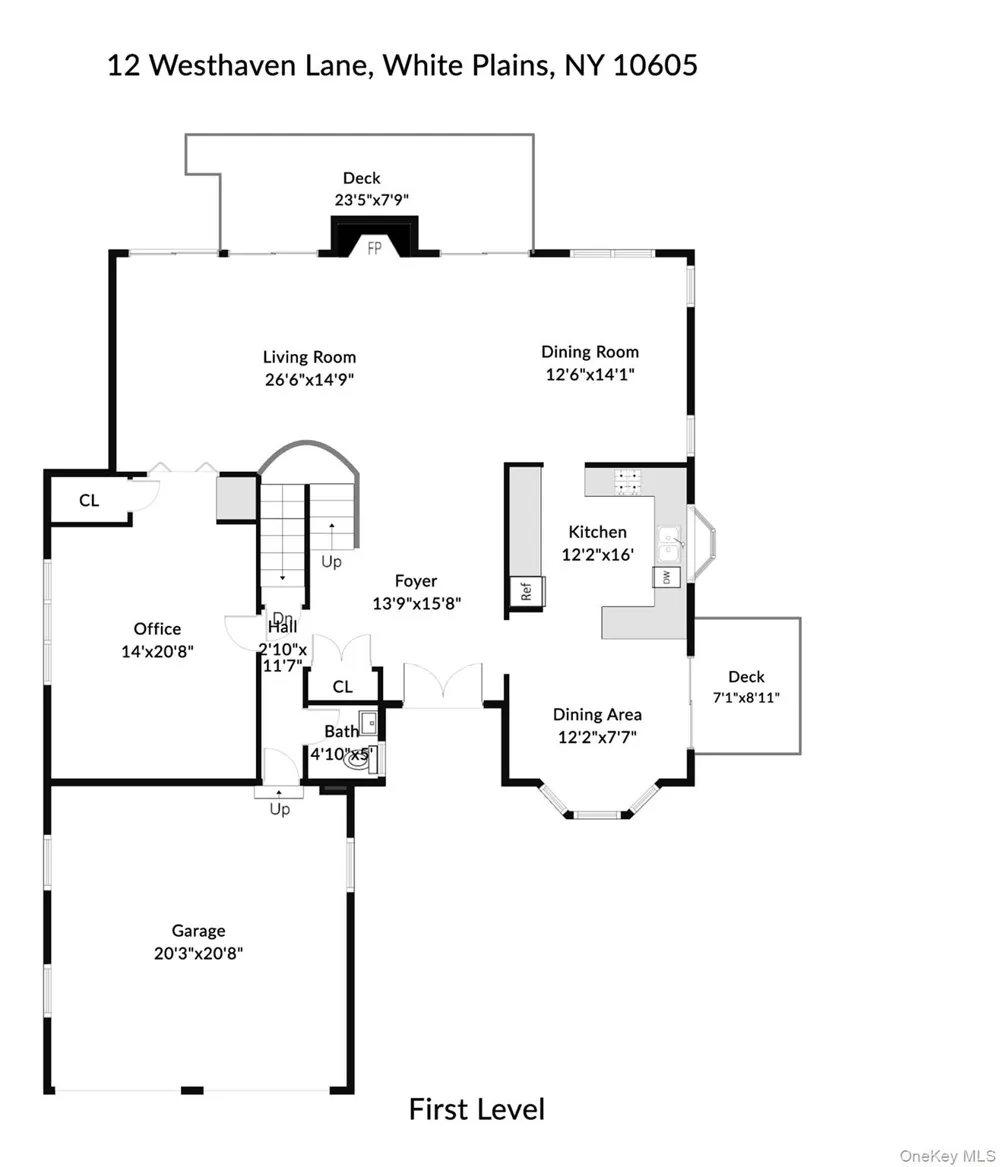 12 Westhaven Lane White Plains, NY 10605