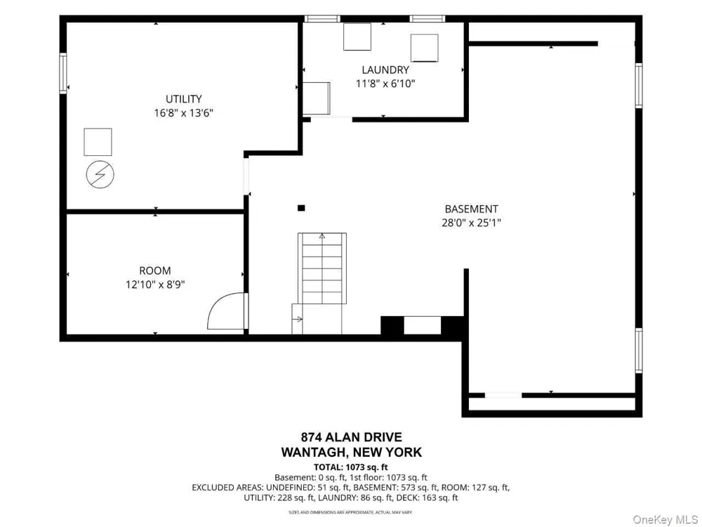 874 Alan Drive Wantagh, NY 11793